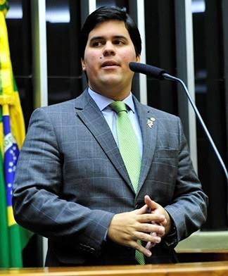 Deputado AndrÃ© Fufuca