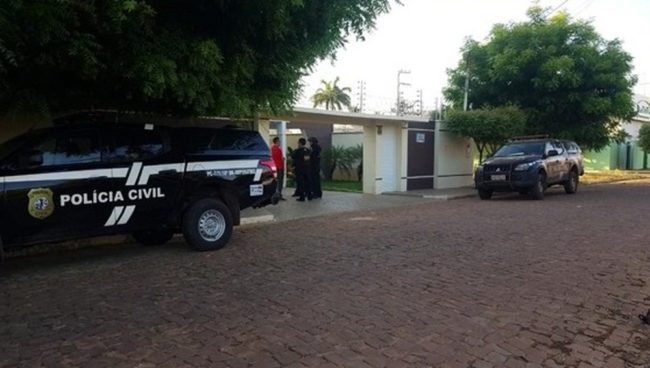 Operação policial combate sonegação fiscal em Balsas e Riachão