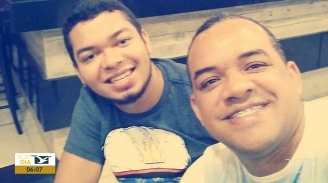 Lucas Sousa da Silva e Valderi Santos Aquino Júnior foram presos