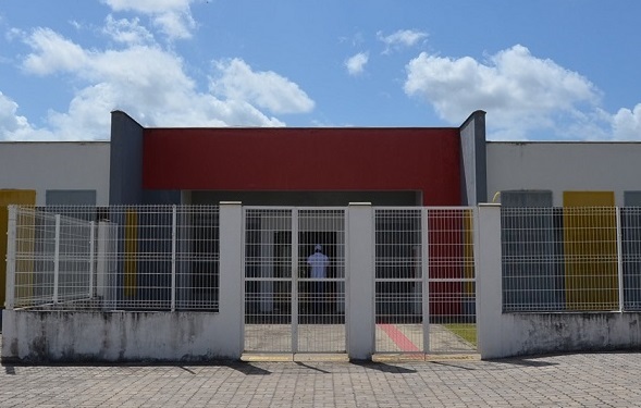 Na Chácara Brasil, creche praticamente pronta ainda não foi inaugurada