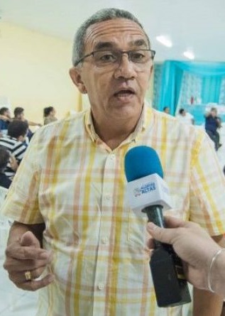 Secretário Antônio José Sousa Paiva