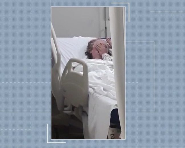 Filha tenta matar a mãe por asfixia em leito do hospital Dr. Carlos Macieira em São Luís