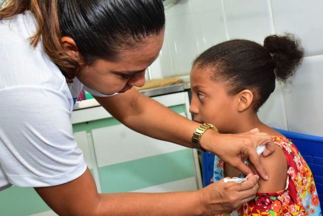 Campanha de vacinação contra Influenza começa na segunda-feira (23) em São Luís (MA)
