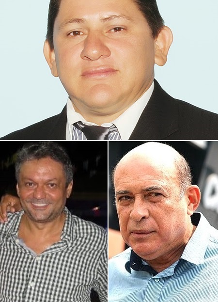 Ex-vereador Irmão Machado faz grave denúncia contra Alcionildo Matos e Ribamar Alves
