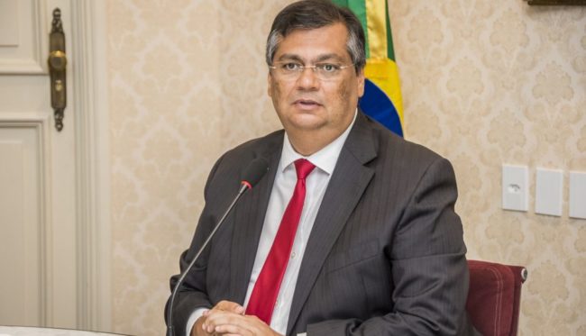 Flávio Dino, governador do Maranhão