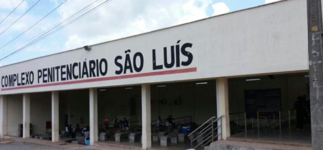 Complexo Penitenciário São Luís