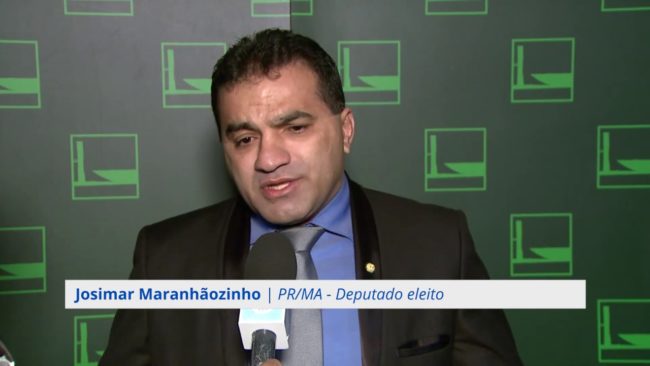 Deputado Josimar Maranhãozinho