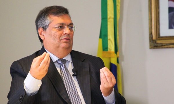 Flávio Dino, governador do Maranhão