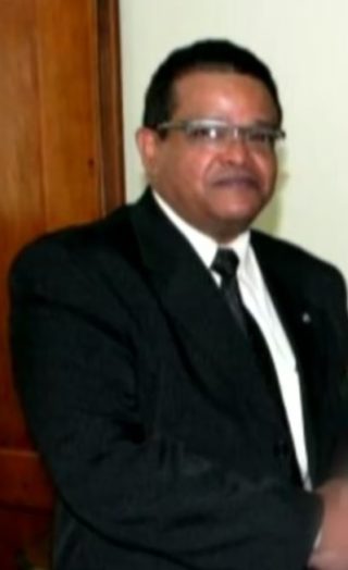 Juiz Márcio José do Carmo Matos Costa, titular da 3ª Vara Cível da Comarca de São José de Ribamar