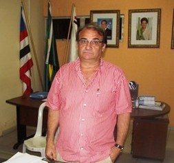 Lenoilson Passos, ex-prefeito de Pedreiras