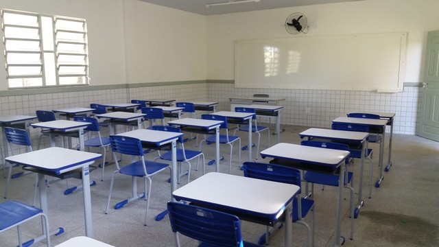 Retomada das aulas presenciais em escolas estaduais foi adiada pelo governo do Maranhão
