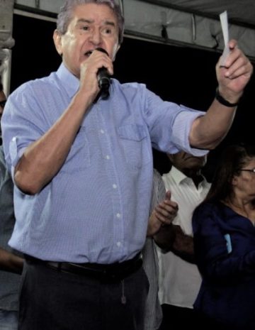 Ex-prefeito Ildon Marques