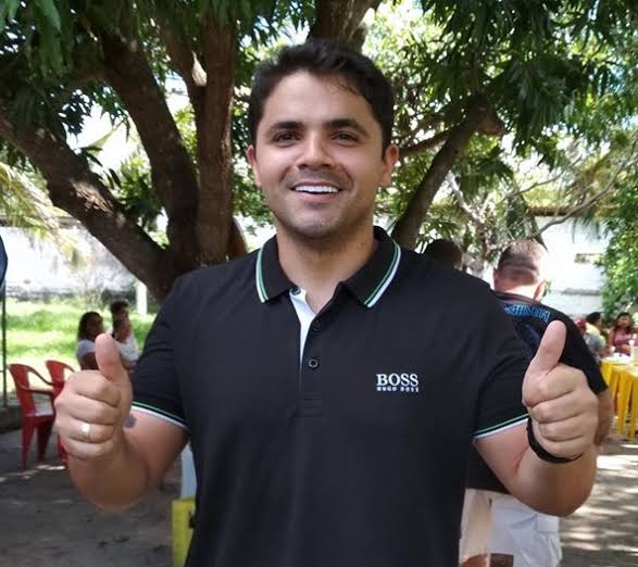 Candidato Bruno Silva