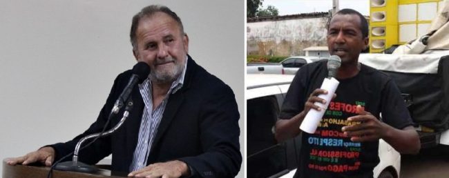 Vereador Zé Branco praticou racismo contra o vereador Celso Soares