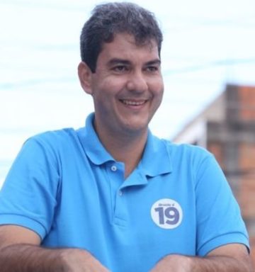 Candidato Eduardo Braide