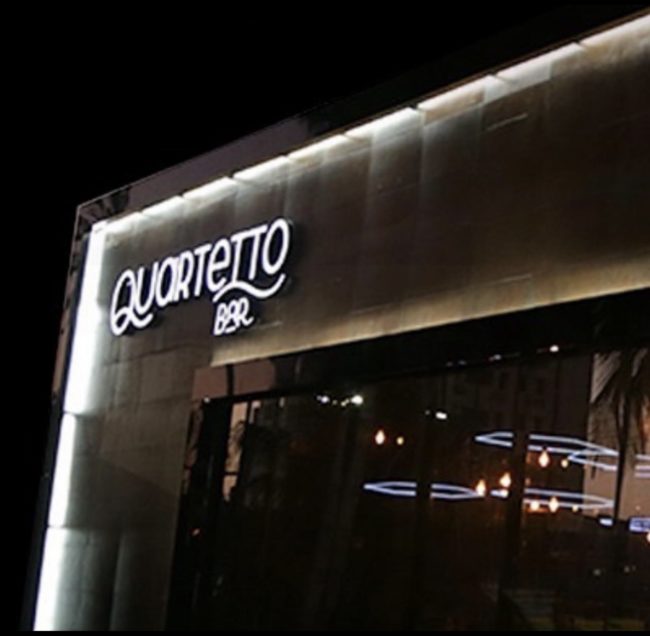 Quartetto Bar tem licença cassada em São Luís-MA