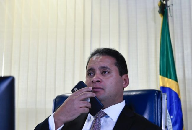 Senador Weverton Rocha