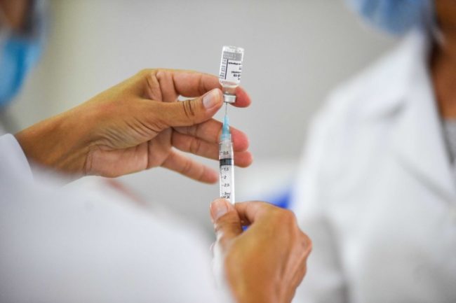 Maranhão é o 11° estado que menos aplicou vacinas contra a Covid-19
