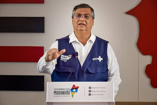 Governador Flávio Dino 