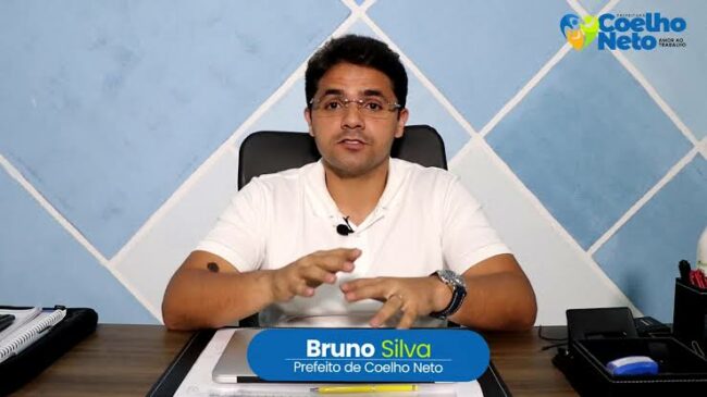 Prefeito Bruno Silva