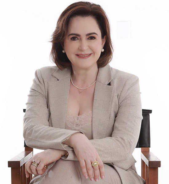 Advogada Ana Brandão