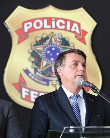 Ex-presidente Bolsonaro