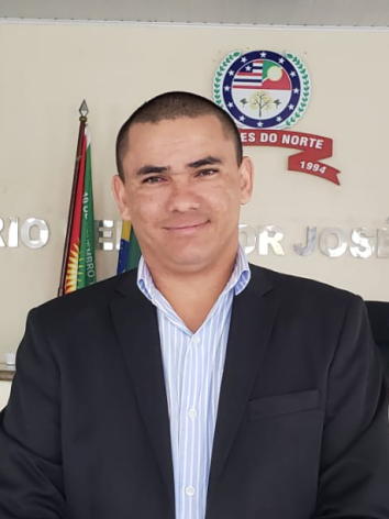 Vereador Gessivaldo Silva Mendes