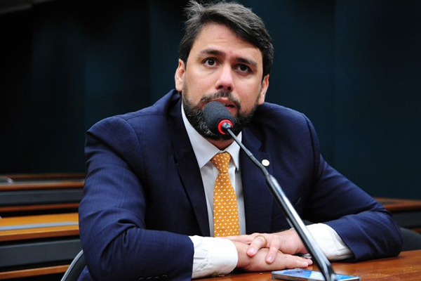 Deputado federal Pedro Lucas Fernandes