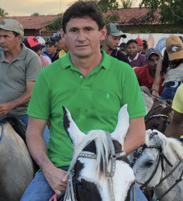 Edimar Vaqueiro