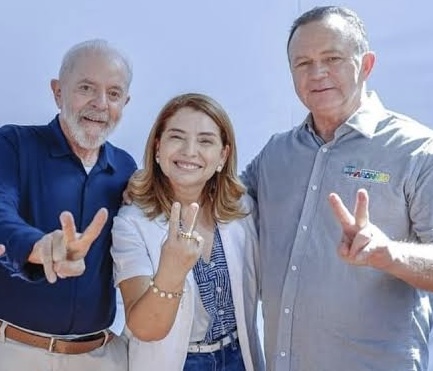 Lula, Iracema e Brandão